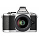 Olympus E-M5 OM-D kompakte Systemkamera (16 Megapixel, 7,6 cm (3 Zoll) Display, bildstabilisiert) inkl. Objektiv M.Zuiko Digital ED 12-50mm silber-09