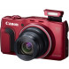 Canon PowerShot SX710 HS Digitalkamera (20,3 Megapixel CMOS, 30-fach optischer Zoom, 60-fach ZoomPlus, HS-System, opt. Bildstabilisator, 7,5 cm (3 Zoll) Display, Full HD Movie 60p, WLAN, NFC) rot-07