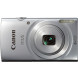 Canon IXUS 145 Digitalkamera (16 Megapixel, 8-fach opt. Zoom, 6,8 cm (2,6 Zoll) LCD-Display, HD-Ready) silber-07