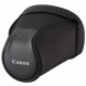 Canon 6758B001 Kameratasche EH22-L Case in schwarz für Canon EOS 1200D-01