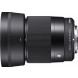 Sigma 30mm F1,4 DC DN Objektiv (Filtergewinde 52mm) für Sony-E Objektivbajonett-08
