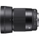 Sigma 30mm F1,4 DC DN Objektiv (Filtergewinde 52mm) für Micro Four Thirds Objektivbajonett-08