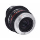 SAMYANG 14008T3.1SE T3.1 Cine UMC FISH-EYE II Objektiv für Anschluss Sony E-Mount (8mm)-05