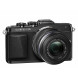 Olympus PEN E-PL7 Kompakte Systemkamera (16 Megapixel, manueller Zoom, Full HD, 7,6 cm (3 Zoll) Display, Wifi) inkl. 14-42 mm Objektiv schwarz/schwarz-04