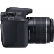 Canon EOS 1300D Digitale Spiegelreflexkamera (18 Megapixel, 7,6 cm (3 Zoll), APS-C CMOS-Sensor, WLAN mit NFC, Full-HD ) Kit mit EF-S 18-55 mm und EF 50 mm STM Objektiv schwarz-013