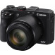 Canon PowerShot G3 X Digitalkamera (20,2 Megapixel, 25-fach optischer Zoom, 8 cm (3,1 Zoll) Display, Full HD) schwarz-07