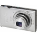 Canon IXUS 240 HS Digitalkamera (16,1 Megapixel, 5-fach opt. Zoom, 8,1 cm (3,2 Zoll) Touch-Display, WiFi, Full-HD) silber-06