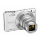 Nikon Coolpix S7000 Digitalkamera (16 Megapixel, 20-fach opt. Zoom, 7,6 cm (3 Zoll) LCD-Display, USB 2.0, bildstabilisiert) weiß-09