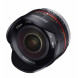 Samyang 7.5mm F3.5 UMC Fish-eye MFT für Micro Four Third, Schwarz-07