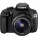 Canon EOS 1200D SLR-Digitalkamera (18 Megapixel APS-C CMOS-Sensor, 7,5 cm (3 Zoll) LCD-Display, Full HD) nur Gehäuse schwarz-014