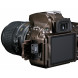 Nikon D5200 SLR-Digitalkamera (24,1 Megapixel, 7,6 cm (3 Zoll) TFT-Display, Full HD, HDMI) Kit inkl. AF-S DX 18-55 mm VR Objektiv bronze-010