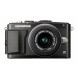 Olympus PEN E-PL5 Systemkamera (16 Megapixel, 7,6 cm (3 Zoll) Touchscreen, bildstabilisiert) Kit inkl. 14-42 mm Objektiv schwarz-04