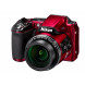 Nikon Coolpix L840 Digitalkamera (16 Megapixel, 38-fach opt. Zoom, 7,6 cm (3 Zoll) LCD-Display, USB 2.0, bildstabilisiert) rot-011
