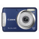 Canon PowerShot A480 Digitalkamera (10 Megapixel, 3-fach opt. Zoom, 6,4 cm (2,5 Zoll) Display) Blau-04