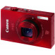 Canon IXUS 500 HS Digitalkamera (10 Megapixel, 12-fach opt. Zoom, 7,5 cm (3 Zoll) Display, Full HD, bildstabilisiert) rot-04