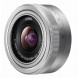 Panasonic Lumix H-FS12032E-S 12-32mm Objektiv für G-Serie Kamera (MEGA O.I.S Bildstabilisator, 2 asphärische Linsen) silber-04