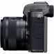 Canon EOS M5 + EF-M 15-45mm 1:3,5-6,3 IS STM + EF-EOS M Adapter Canon Spiegellose Digitalkamara (24.2 Megapixel, APS-C CMOS-Sensor, WiFi, NFC, Full-HD, EF-EOS M Adapter) schwarz-06