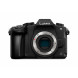 Panasonic DMC-G81EG-K Lumix G Systemkamera Body (16 Megapixel, 4K Foto und Video, Dual I.S. Bildstabilisator, OLED-Sucher, Hybrid Kontrast AF, 7,5 cm Touchscreen, WiFi) schwarz-04