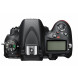 Nikon D600 SLR-Digitalkamera (24,3 Megapixel, 8,1 cm (3,2 Zoll) Display, Full HD, Live View) nur Gehäuse schwarz-01