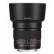 Samyang 85mm F1.4 Objektiv für Anschluss Sony E-05