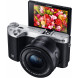 Samsung NX500 Systemkamera (28 Megapixel, 7,6 cm (3 Zoll) Touchscreen Display, Ultra HD Video, WiFi, Bluetooth, GPS) inkl. 16-50 mm Power Zoom Objektiv schwarz-012