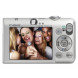 Canon Digital IXUS 95 IS Digitalkamera (10 Megapixel, 3-fach opt. Zoom, 6,4 cm (2,5 Zoll) Display, Bildstabilisator) Silver-08