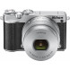 Nikon 1 J5 Systemkamera (20 Megapixel, 7,5 cm (3 Zoll) Display, 4K-Videoaufzeichnung, Funktionswählrad, Einstellrad, Funktionstaste, WiFi, NFC, USB, HDMI) Kit inkl. 10-30 mm PD-Zoom Objektiv silber-09