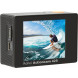 Rollei Actioncam 425 4k 2160p, Unterwassergehäuse für bis zu 40m Wassertiefe, 2.4 G Hochfrequenz-Handgelenk-Fernbedienung schwarz-014