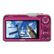 Canon PowerShot SX230 HS Digitalkamera (12 Megapixel, 14-fach opt. Zoom, 7,6 cm (3 Zoll) Display, Full HD, GPS, bildstabilisiert) fuchsia-05