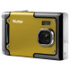 Rollei Sportsline 85 Digitalkamera 8 Megapixel 1080p Full HD Videofunktion wasserdicht bis zu 3 Metern Gelb-04