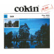 Cokin X021 Farbfilter (80B) Größe S blau-01
