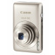 Canon IXUS 130 Digitalkamera (14 Megapixel, 4-fach opt. Zoom, 6.9 cm (2.7 Zoll) Display, HD Video, bildstabilisiert) silber-04