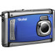 Rollei Sportsline 80 wasserdichte Digitalkamera, ideal für den Urlaub (8 Megapixel, 6,1 cm (2,4 Zoll) Farb-TFT-LCD, Full HD-Videofunktion) Blau-05