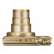 Nikon Coolpix S7000 Digitalkamera (16 Megapixel, 20-fach opt. Zoom, 7,6 cm (3 Zoll) LCD-Display, USB 2.0, bildstabilisiert) gold-09