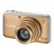 Canon PowerShot SX210 IS Digitalkamera (14 Megapixel, 14-fach opt. Zoom, 7.6 cm (3 Zoll) Display) gold-04