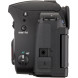 Pentax K-70 Gehäuse (24 Megapixel, 3 Zoll Display, Live-view, Full HD, Pixelshift) schwarz-010