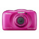 Nikon Coolpix W100 Kamera pink-04