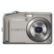 FujiFilm FinePix F50fd Digitalkamera (12 Megapixel, 3-fach opt. Zoom, 6,9 cm (2,7 Zoll) Display) silber-06