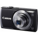 Canon PowerShot A3500 Digitalkamera (16 Megapixel, 5-fach opt. Zoom, 7,6 cm (3 Zoll) Display, bildstabilisiert, DIGIC 4 mit iSAPS) schwarz-03