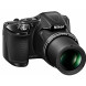 Nikon Coolpix L830 Digitalkamera (16 Megapixel, 34-fach opt. Zoom, 7,6 cm (3 Zoll) RGBW-LCD-Display, bildstabilisiert, Dynamic-Fine-Zoom, Full-HD) schwarz-09