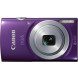 Canon IXUS 145 Digitalkamera (16 Megapixel, 8-fach opt. Zoom, 6,8 cm (2,6 Zoll) LCD-Display, HD-Ready) violett-07