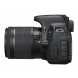 EOS 700D SLR Camera Black 18-55mm IS STM 18MP 3.0Touch LCD FHD-015