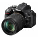 Nikon D5200 SLR-Digitalkamera (24,1 Megapixel, 7,6 cm (3 Zoll) TFT-Display, Full HD, HDMI) Kit inkl. AF-S DX 18-105 mm VR Objektiv schwarz-04