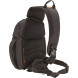 Case Logic SLRC205 SLR Slingbag S Kamerarucksack mit einstellbarem Schultergurt (für Spiegelreflex) schwarz/orange-09