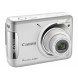 Canon PowerShot A480 Digitalkamera (10 Megapixel, 3-fach opt. Zoom, 6,4 cm (2,5 Zoll) Display) Silber-07