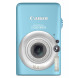 Canon Digital IXUS 95 IS Digitalkamera (10 Megapixel, 3-fach opt. Zoom, 6,4 cm (2,5 Zoll) Display, Bildstabilisator) Blue-06