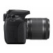 Canon EOS 700D SLR-Digitalkamera (18 Megapixel, 7,6 cm (3 Zoll) Touchscreen, Full HD, Live-View) Kit inkl. EF-S 18-55mm 1:3,5-5,6 IS STM-011