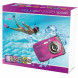 Easypix W1024 Splash Digitalkamera (10 Megapixel, 4-fach digitaler Zoom, 6,1 cm (2,4 Zoll) Display) pink-05