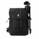 Crumpler JPHSBP-001 Jackpack Half Photo System Fotorucksack schwarz/grau-022