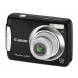 Canon PowerShot A480 Digitalkamera (10 Megapixel, 3-fach opt. Zoom, 6,4 cm (2,5 Zoll) Display) Schwarz-07